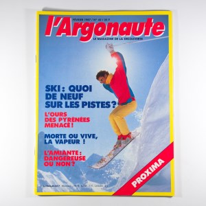 L'Argonaute N°42 (Février 1987) (01)